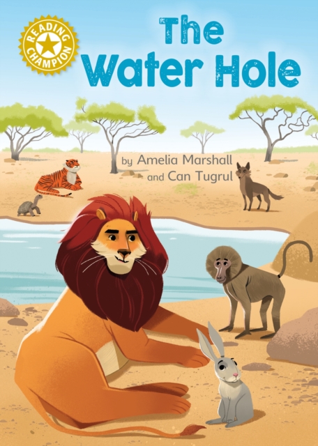 The Water Hole : Independent Reading Gold 9, EPUB eBook