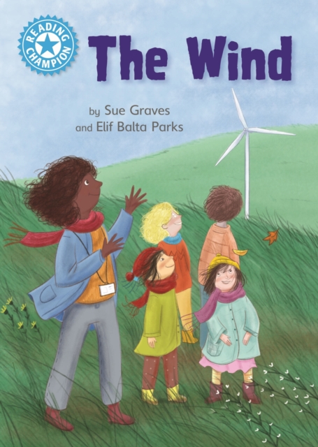 The Wind : Independent Reading Non-Fiction Blue 4, EPUB eBook
