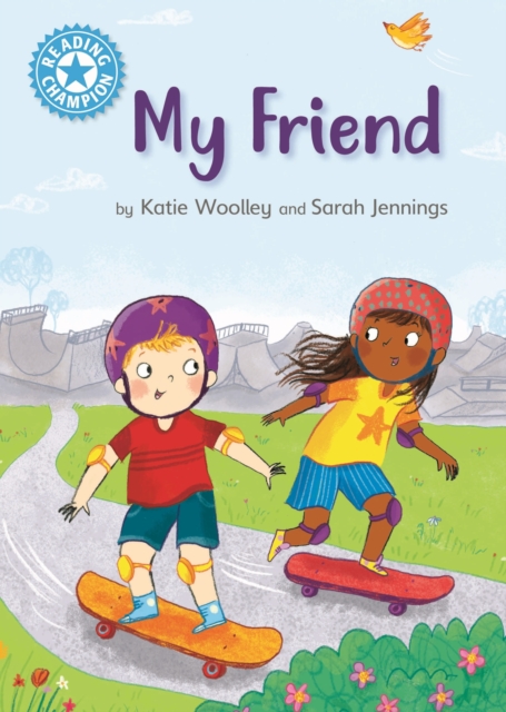 My Friend : Independent Reading Non-Fiction Blue 4, EPUB eBook