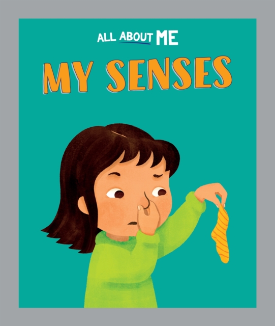 All About Me: My Senses, Paperback / softback Book