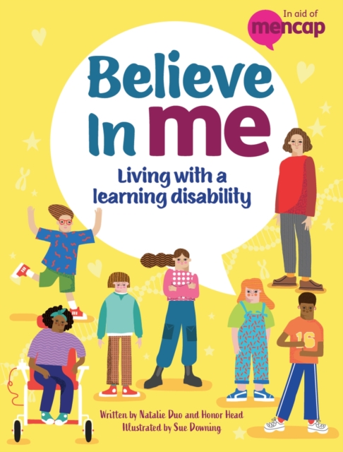 Believe in Me : Living with a Learning Disability, Hardback Book