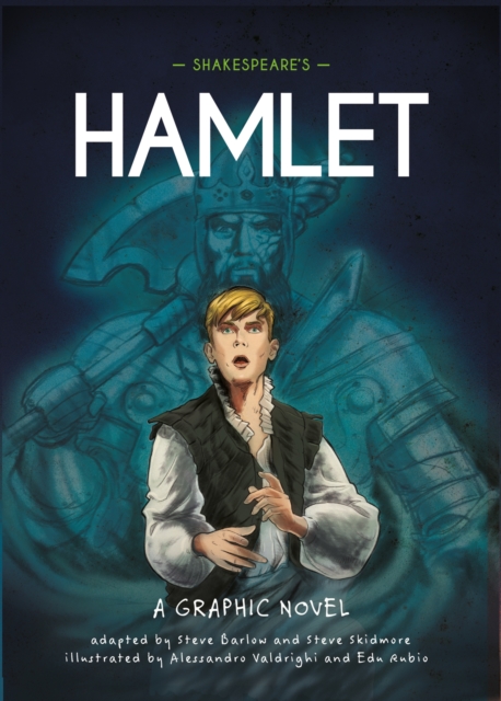 Shakespeare's Hamlet : A Graphic Novel, EPUB eBook