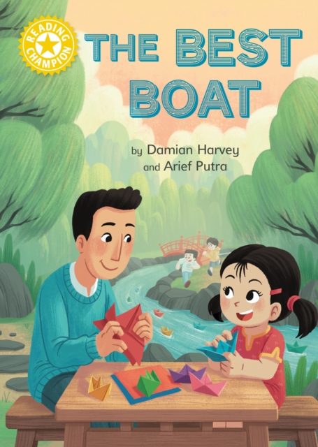 The Best Boat : Independent Reading Yellow 3, EPUB eBook