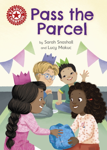 Pass the Parcel : Independent Reading Red 2, EPUB eBook