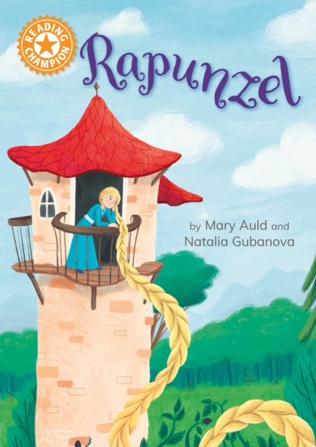 Rapunzel : Independent Reading Orange 6, EPUB eBook