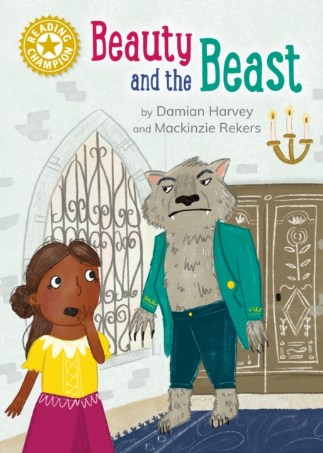 Beauty and the Beast : Independent Reading Gold 9, EPUB eBook