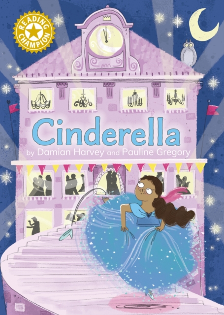 Cinderella : Independent Reading Gold 9, EPUB eBook