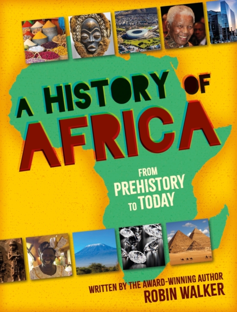 A History of Africa, EPUB eBook