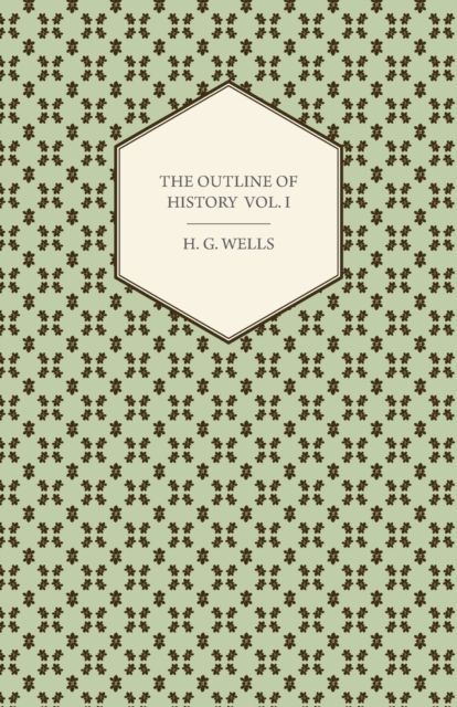 The Outline of History, Paperback / softback Book