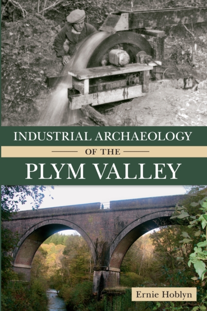 Industrial Archaeology of the Plym Valley, Paperback / softback Book