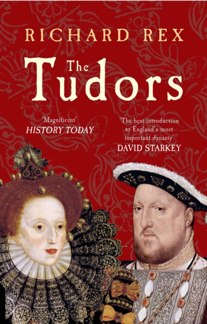 The Tudors, Paperback / softback Book
