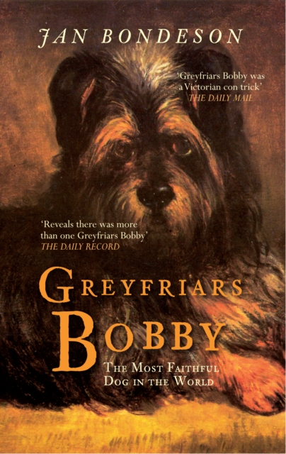Greyfriars Bobby : The Most Faithful Dog in the World, EPUB eBook