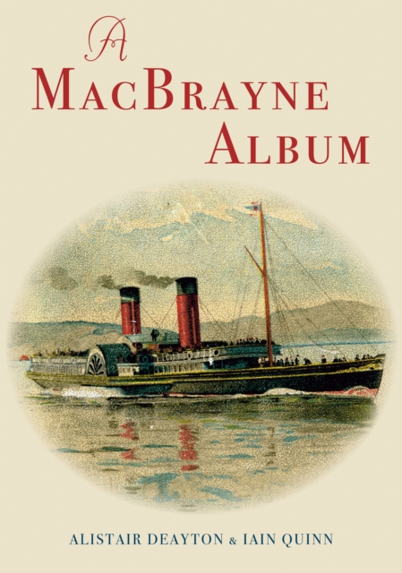 A MacBrayne Album, EPUB eBook