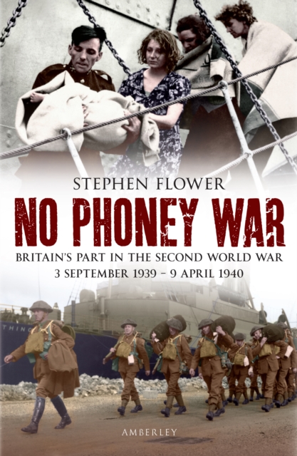 No Phoney War, EPUB eBook