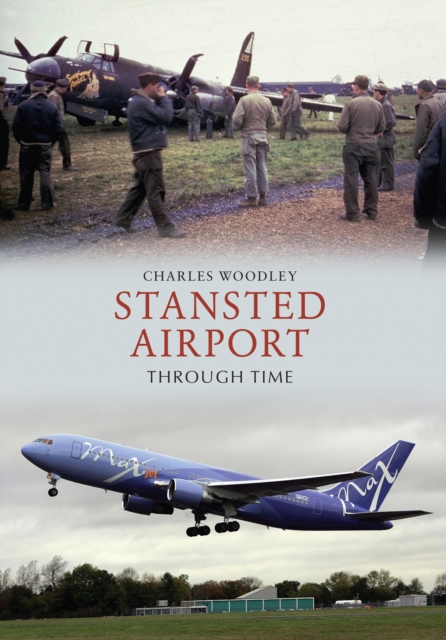 Stansted Airport Through Time, EPUB eBook