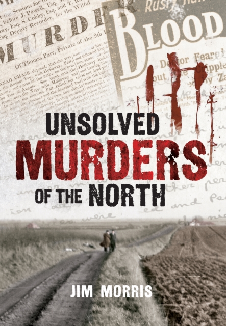Unsolved Murders of the North, EPUB eBook