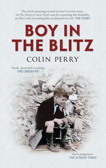 Boy in the Blitz, EPUB eBook