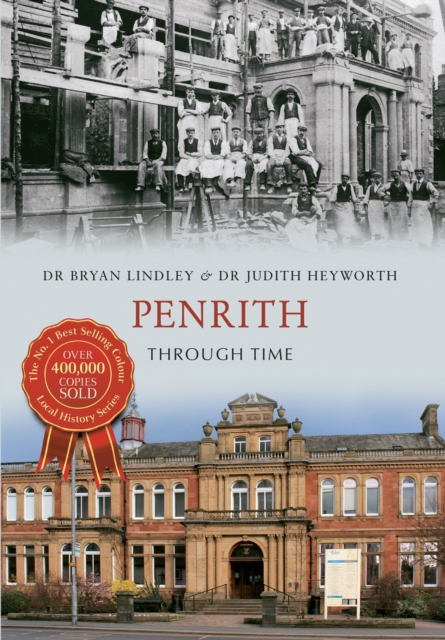 Penrith Through Time, EPUB eBook