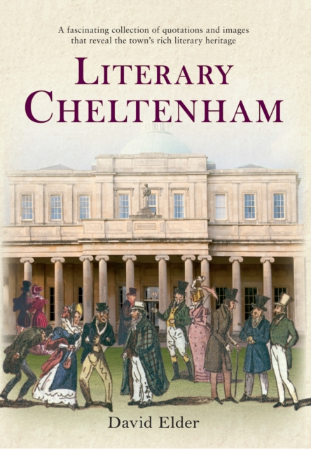 Literary Cheltenham, EPUB eBook