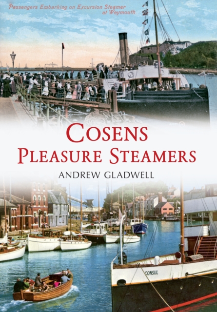 Cosens Pleasure Steamers, EPUB eBook
