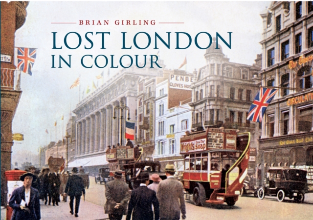 Lost London in Colour, EPUB eBook