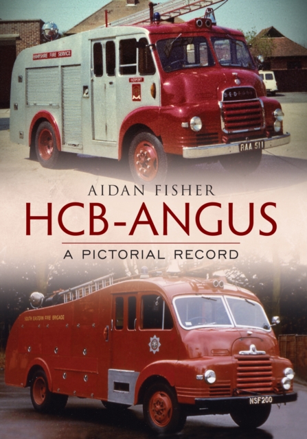HCB Angus A Pictorial Record, EPUB eBook