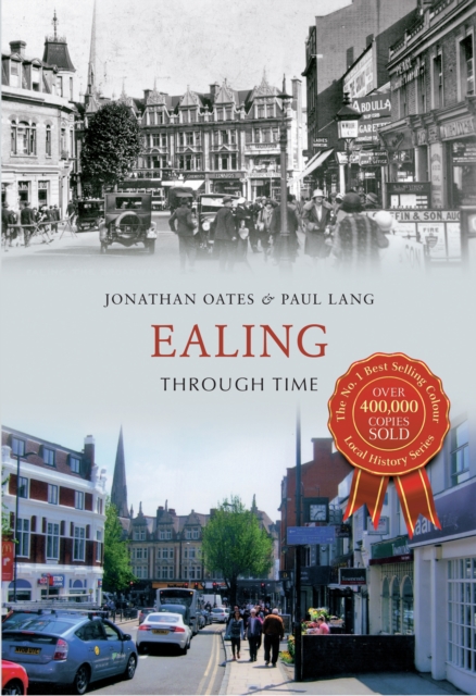 Ealing Through Time, EPUB eBook