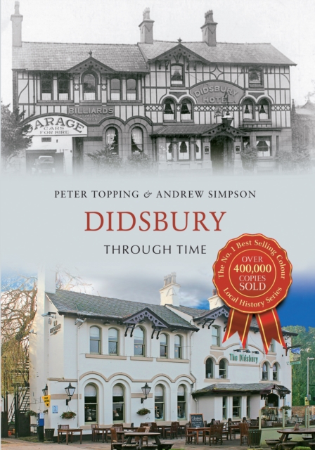 Didsbury Through Time, EPUB eBook