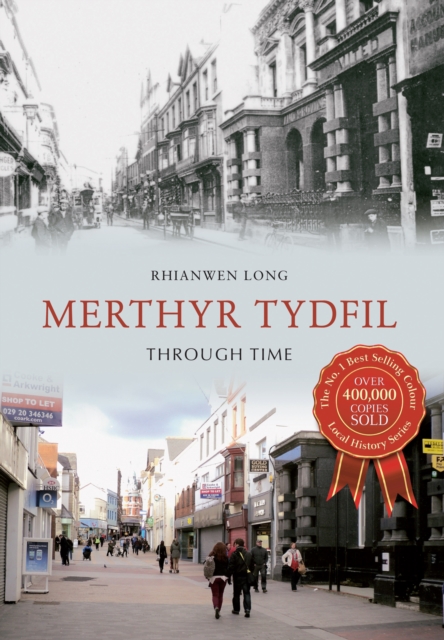 Merthyr Tydfil Through Time, EPUB eBook