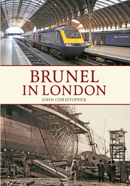 Brunel in London, EPUB eBook