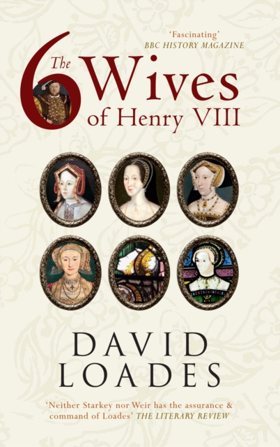 The Six Wives of Henry VIII, Paperback / softback Book
