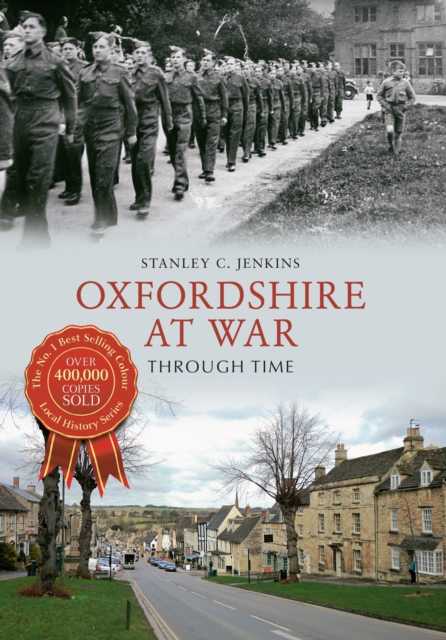 Oxfordshire at War Through Time, EPUB eBook