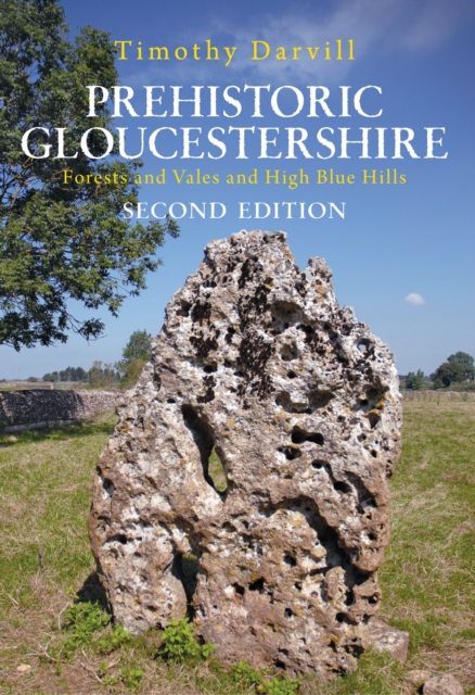 Prehistoric Gloucestershire : Forests and Vales and High Blue Hills, EPUB eBook