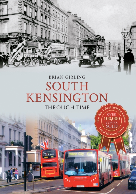 South Kensington Through Time, EPUB eBook