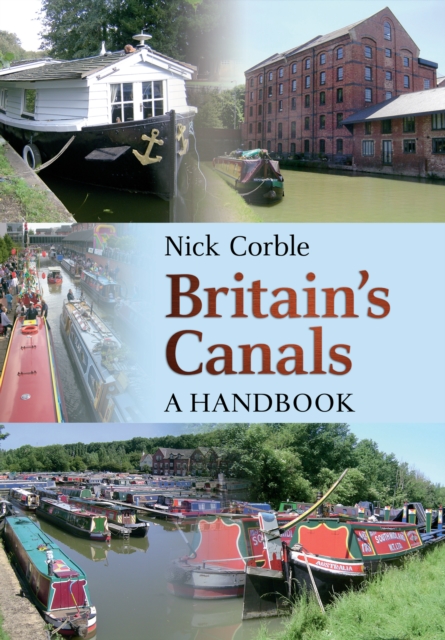 Britain's Canals : A Handbook, EPUB eBook