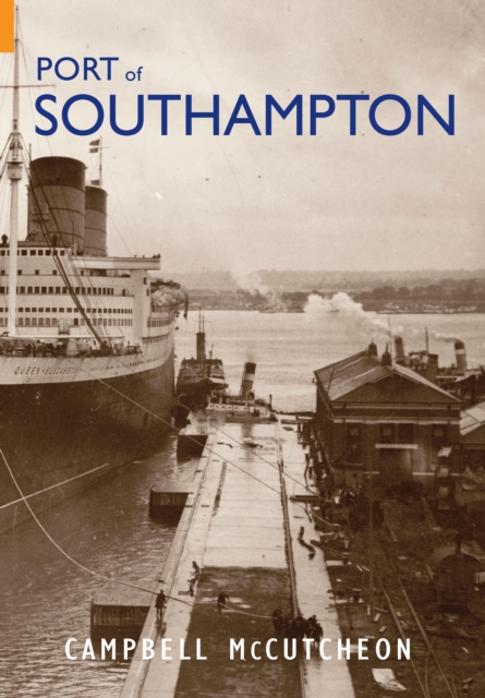 Port of Southampton, EPUB eBook