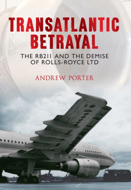 Transatlantic Betrayal, EPUB eBook