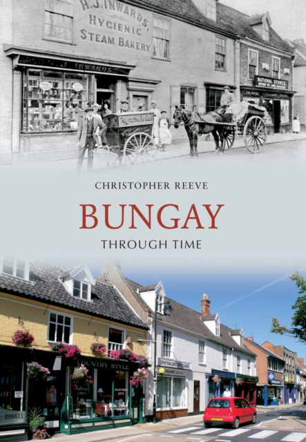 Bungay Through Time, EPUB eBook