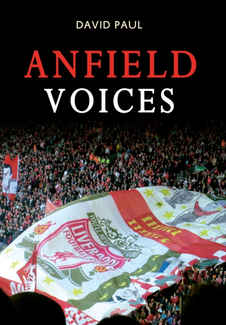 Anfield Voices, EPUB eBook
