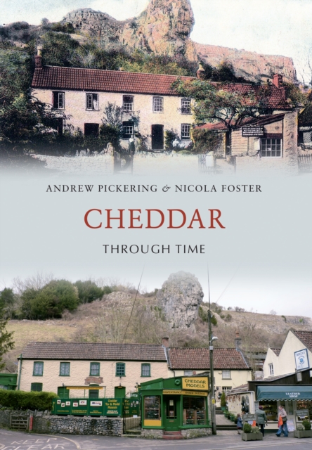 Cheddar Through Time, EPUB eBook