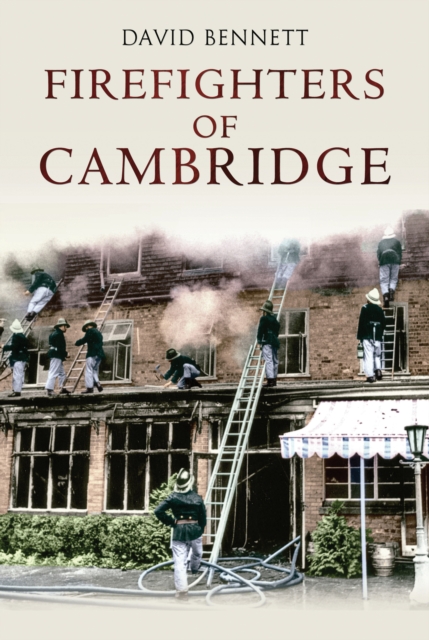 Firefighters of Cambridge, EPUB eBook