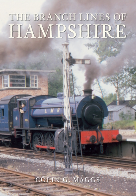 The Branch Lines of Hampshire, EPUB eBook