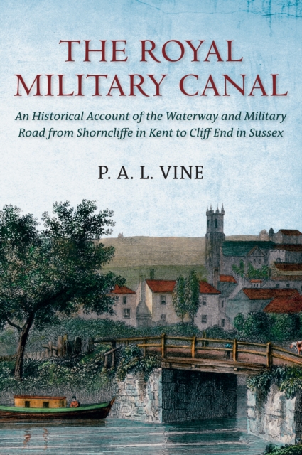 The Royal Military Canal, EPUB eBook