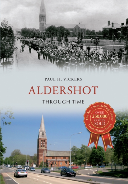 Aldershot Through Time, EPUB eBook