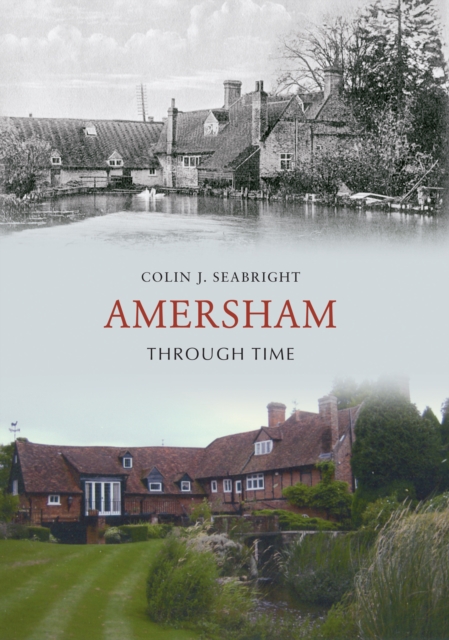 Amersham Through Time, EPUB eBook