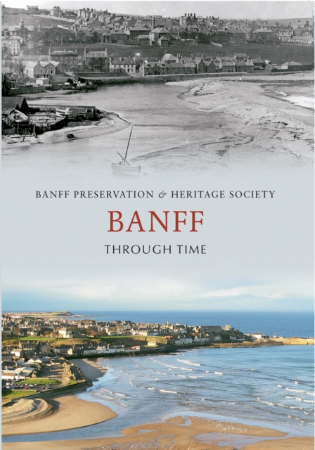 Banff Through Time, EPUB eBook
