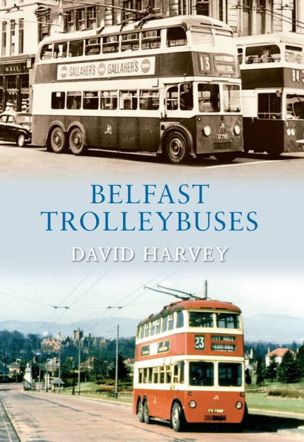 Belfast Trolleybuses, EPUB eBook