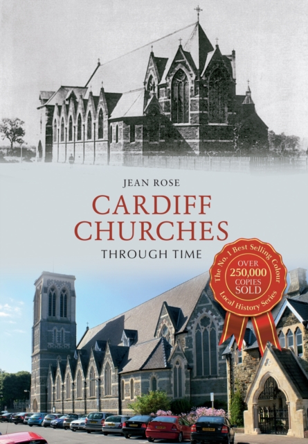 Cardiff Churches Through Time, EPUB eBook