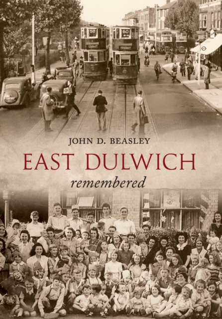 East Dulwich Remembered, EPUB eBook