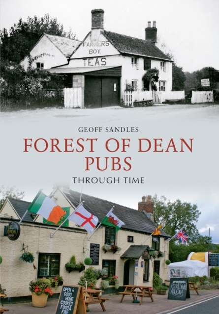 Forest of Dean Pubs Through Time, EPUB eBook